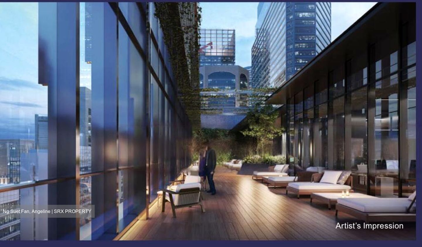 Cecil Suites (D1), Office #467399001
